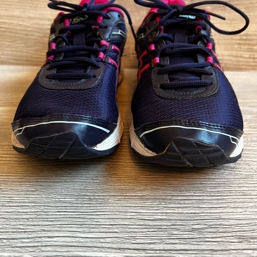 EUC ASICS Q473N gel quickwalk 3 size 9 - Picture 6 of 12